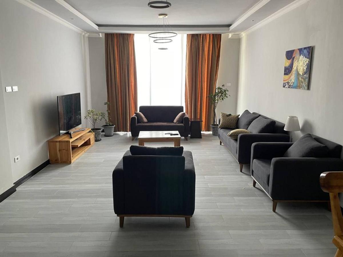 Dg Apartment Addis Abeba Zewnętrze zdjęcie